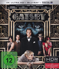 Der große Gatsby (DVD)