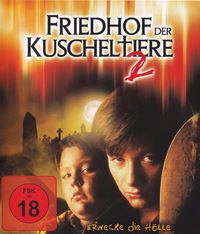 Friedhof der Kuscheltiere 2 (Blu-ray)