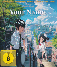 Your Name. (4K UHD)