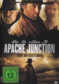 Apache Junction (DVD)
