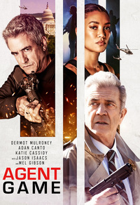 Agent Game (DVD)