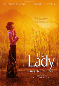 The Lady - Ein geteiltes Herz (Blu-ray)