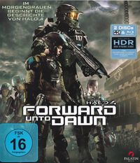 Halo 4 - Forward Unto Dawn (Blu-ray)