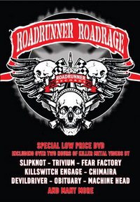 Roadrunner - Roadrage (DVD)