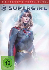 Supergirl - Staffel 5 - Disc 4 - Episoden 16 - 19 (DVD)