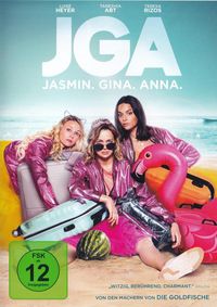 JGA (DVD)