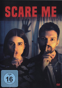 Scare Me (Blu-ray)