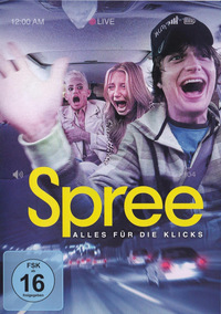 Spree (DVD)