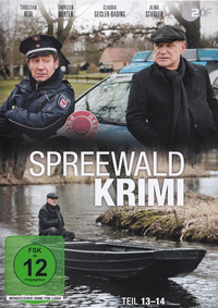 Spreewaldkrimi - Disc 7 - Episoden 11 - 12 (DVD)
