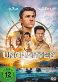 Uncharted (DVD)