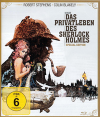 Das Privatleben des Sherlock Holmes (Blu-ray)