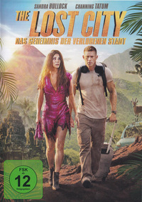 The Lost City (4K UHD)