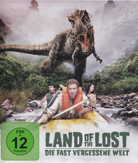 Die fast vergessene Welt (DVD)