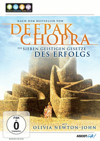 Die sieben geistigen Gesetze des Erfolgs (DVD)