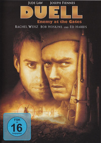 Duell - Enemy at the Gates (DVD)