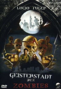 Über dem Jenseits - Die Geisterstadt der Zombies (DVD)
