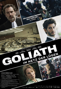 Goliath - Im Netz der Lügen (DVD)