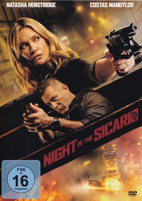Night of the Sicario (Blu-ray)