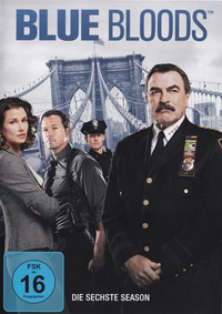Blue Bloods - Staffel 6 - Disc 6 - Episoden 21 - 22 (DVD)