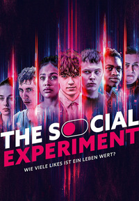 The Social Experiment (Blu-ray)