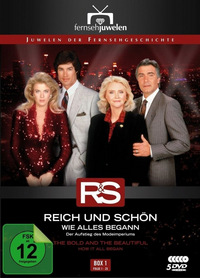 Reich und schön - Wie alles begann - Box 1 + 2 - Box 2 - Disc 5 - Episoden 46 - 50 (DVD)