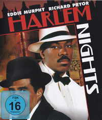 Harlem Nights (DVD)