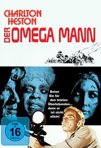Der Omega Mann (DVD)