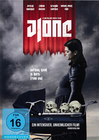 Alone - Nothing Good is Born from Evil (Blu-ray)