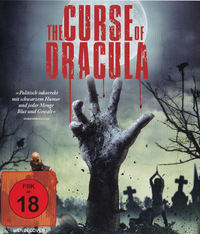 The Curse of Dracula (DVD)