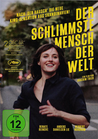 Der schlimmste Mensch der Welt (DVD)