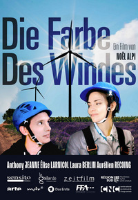 Die Farbe des Windes (DVD)