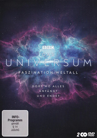 Das Universum - Faszination Weltall - Disc 2 (Blu-ray)