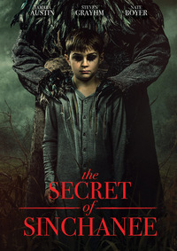 The Secret of Sinchanee (Blu-ray)