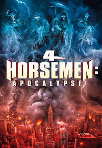 4 Horsemen: Apocalypse (Blu-ray)