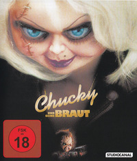 Chucky 4 - Chucky und seine Braut (DVD)