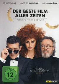 Der beste Film aller Zeiten (DVD)