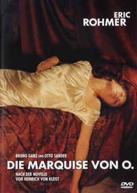 Die Marquise von O. (DVD)