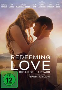 Redeeming Love - Liebe ist stark (DVD)