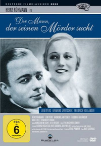 Der Mann, der seinen Mörder sucht (DVD)