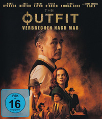 The Outfit - Verbrechen nach Maß (Blu-ray)