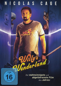 Willy's Wonderland (Blu-ray)