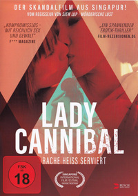Lady Cannibal (DVD)