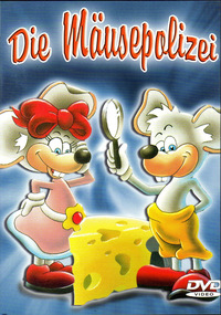 Die Mäusepolizei (DVD)