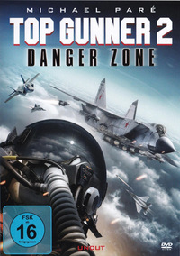 Top Gunner 2 - Danger Zone (DVD)