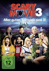 Scary Movie 3 - Kinofassung (DVD)
