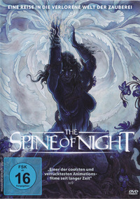 The Spine of Night (DVD)