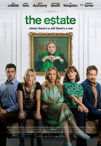 The Estate (Blu-ray)