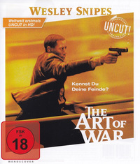 The Art of War - FSK-16-Fassung (DVD)