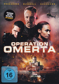 Operation Omerta (DVD)