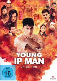 Young Ip Man - Crisis Time (DVD)